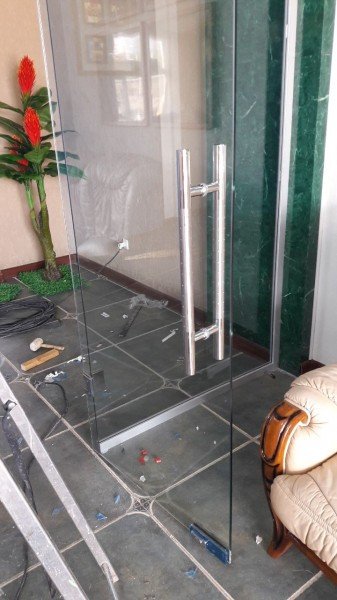 Подробнее о статье Стеклянные двери